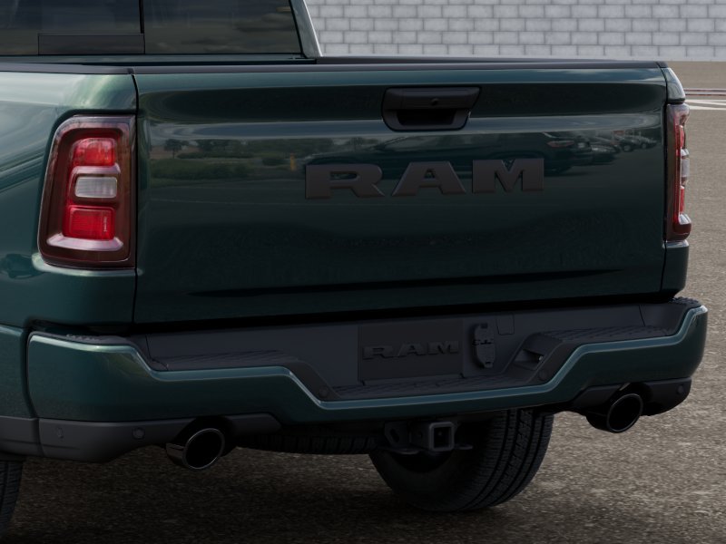 New 2026 Serrano-Green Metallic Exterior Paint RAM  image 13