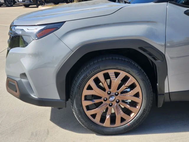 2026 Subaru Forester Sport - Photo 8