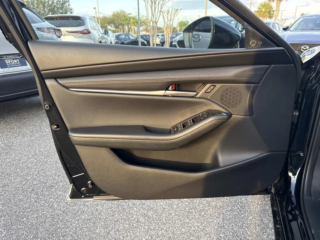 New 2026 Jet Black Mica Mazda 2.5 S Preferred image 24