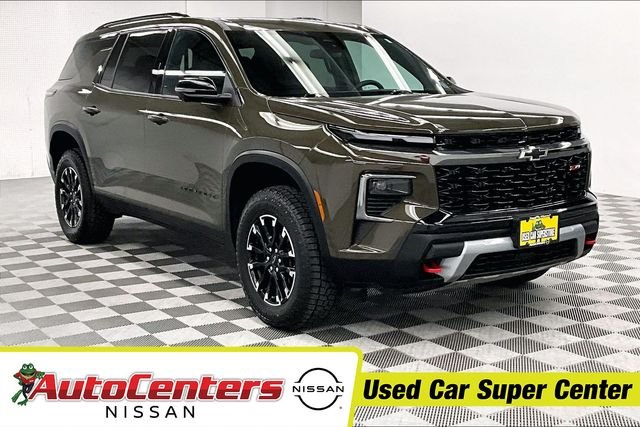 2024 Chevrolet Traverse Z71