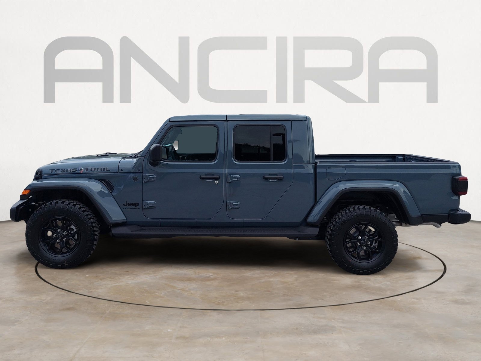New 2026 Anvil Clearcoat Jeep Texas Trail image 7
