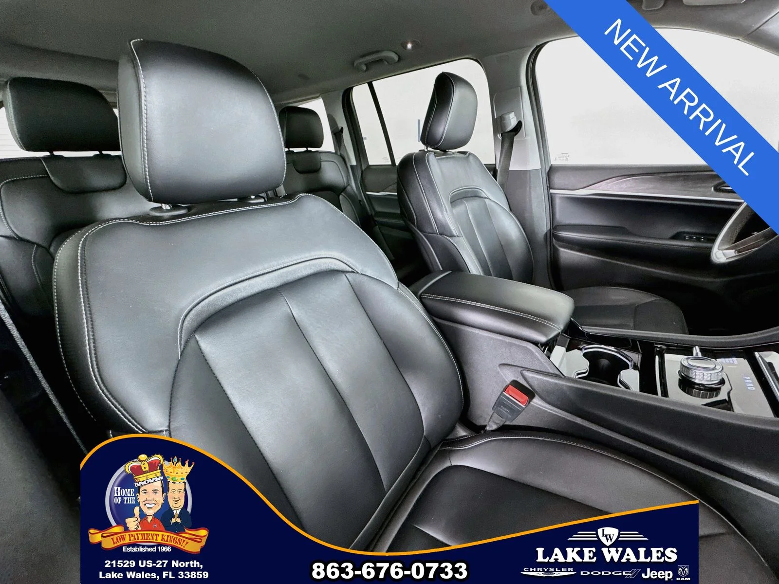 Used 2023 White Jeep Limited image 27