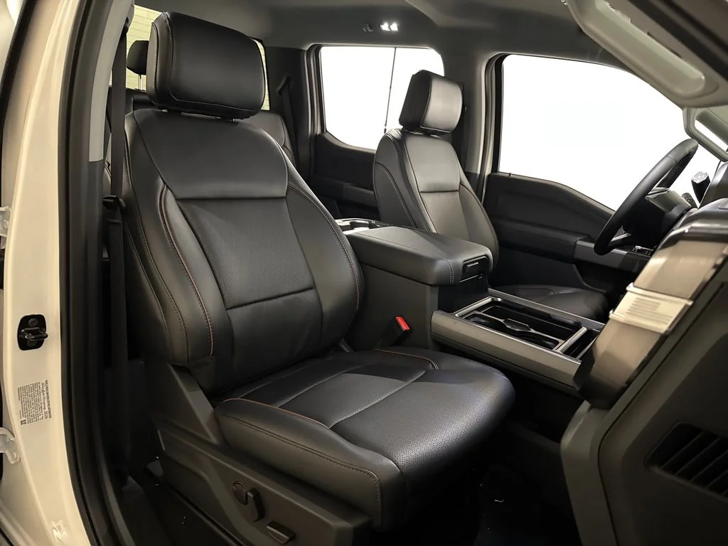 New 2026 White Ford Lariat image 29