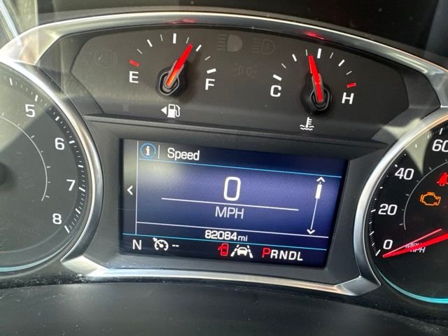 Used 2021 Mosaic Black Metallic Chevrolet LT image 5