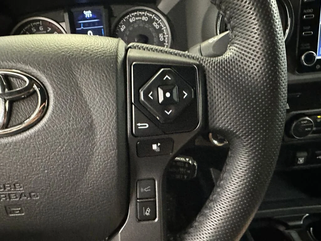 2023 Toyota Tacoma TRD Off Road - Photo 12