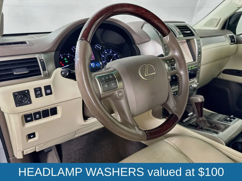 Used 2018 Silver Lexus 460 image 11