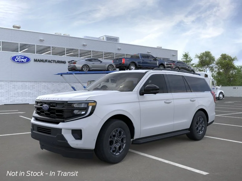 2026 Ford Expedition Active 4x4's photo