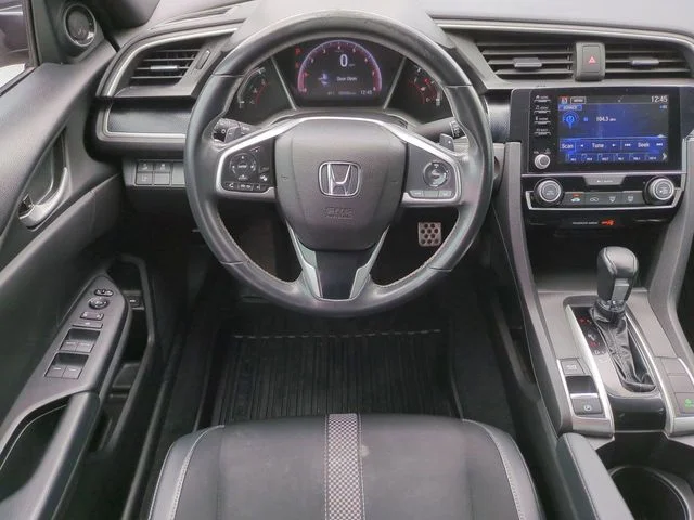 Certified Used 2021 Polished Metal Metallic Honda Sport image 15
