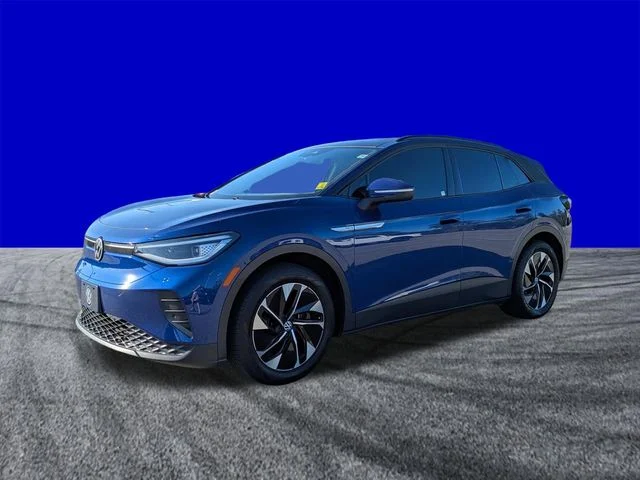 2021 Volkswagen ID.4 PRO S - Photo 8