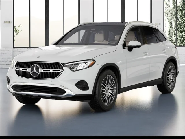 2026 Mercedes-Benz GLC GLC 300