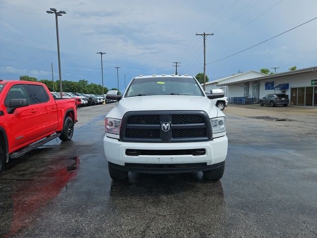 Used 2017 White Ram Tradesman image 3