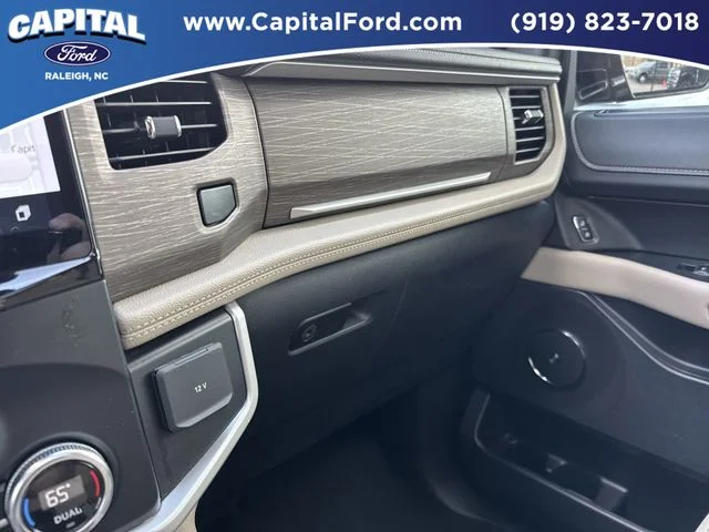 Used 2024 Blue Ford Limited image 27