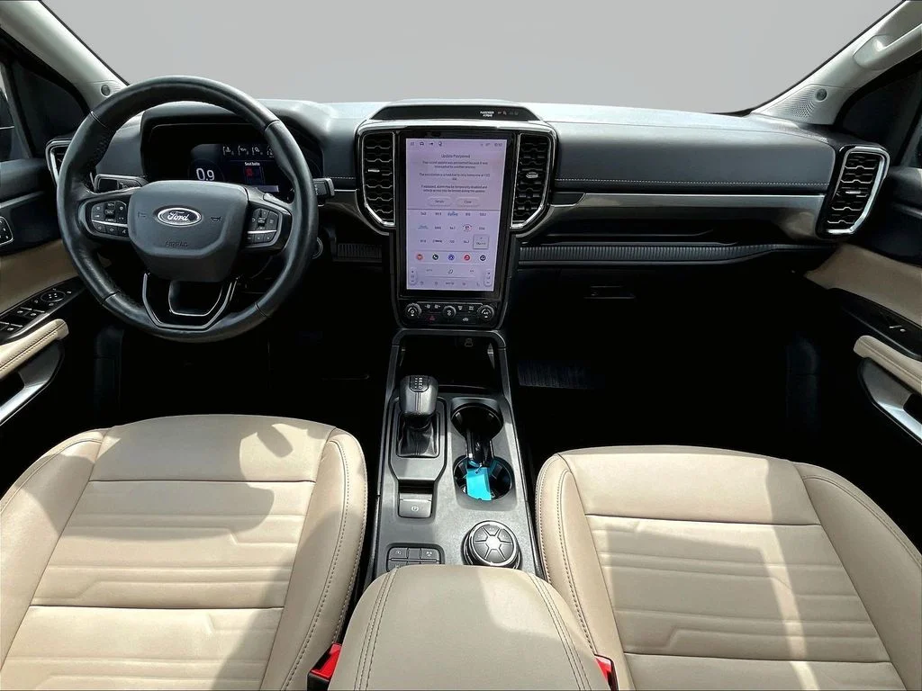 Used 2024 Black Ford Lariat image 8