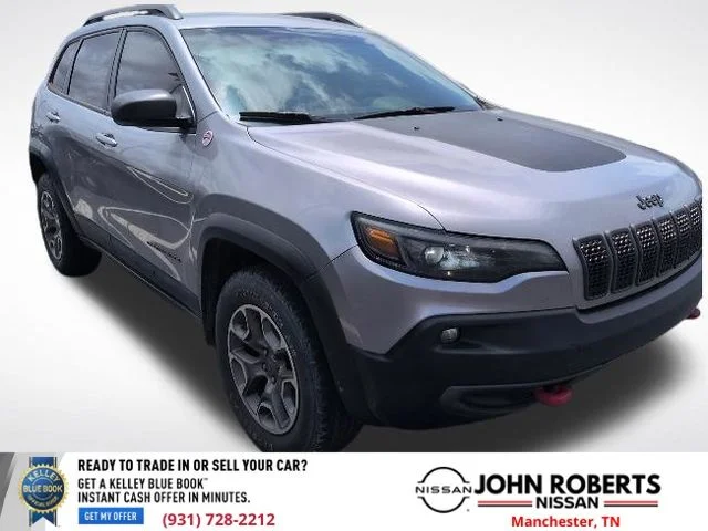 2020 Jeep Cherokee Trailhawk 4X4's photo