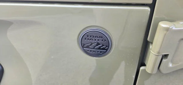 2026 Jeep Wrangler 4-Door Sport - Photo 6