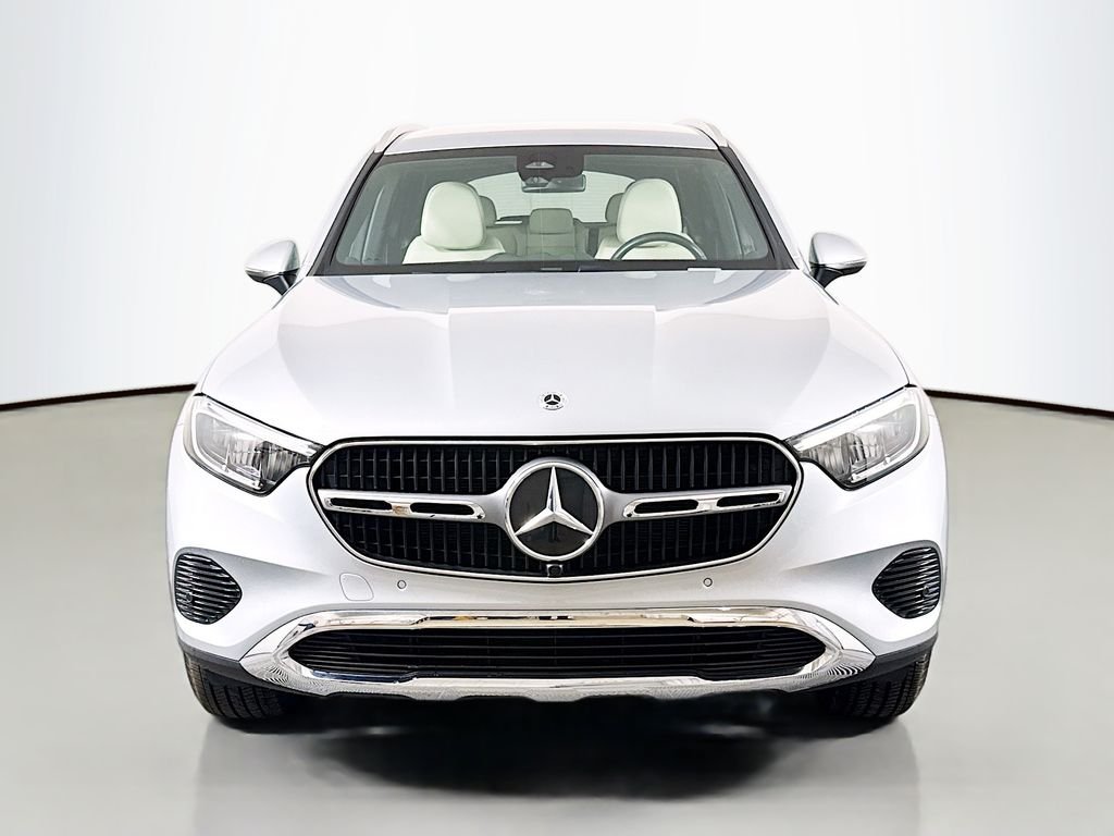 Used 2025 Mercedes-Benz GLC Base with VIN W1NKM5GB2SF308281 for sale in Champaign, IL