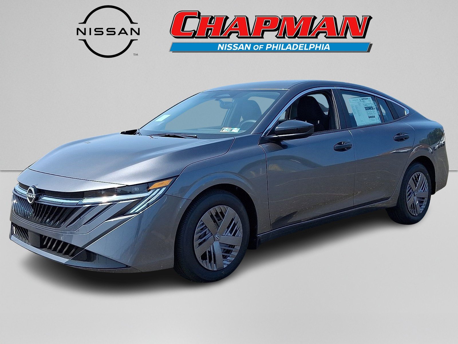 New 2026 Gun Metallic Nissan S image 2