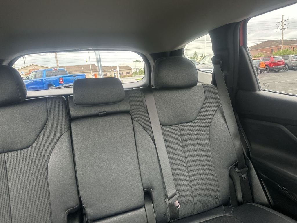 Used 2020 Red Hyundai SEL image 14