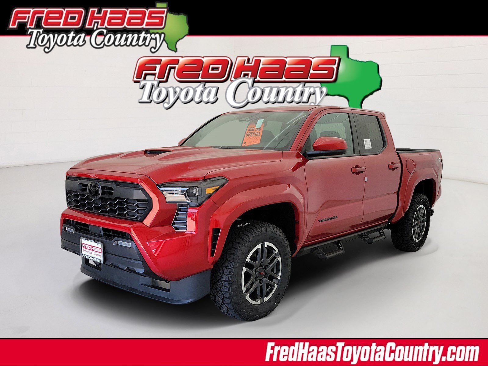 2026 Toyota Tacoma  TRD Sport
