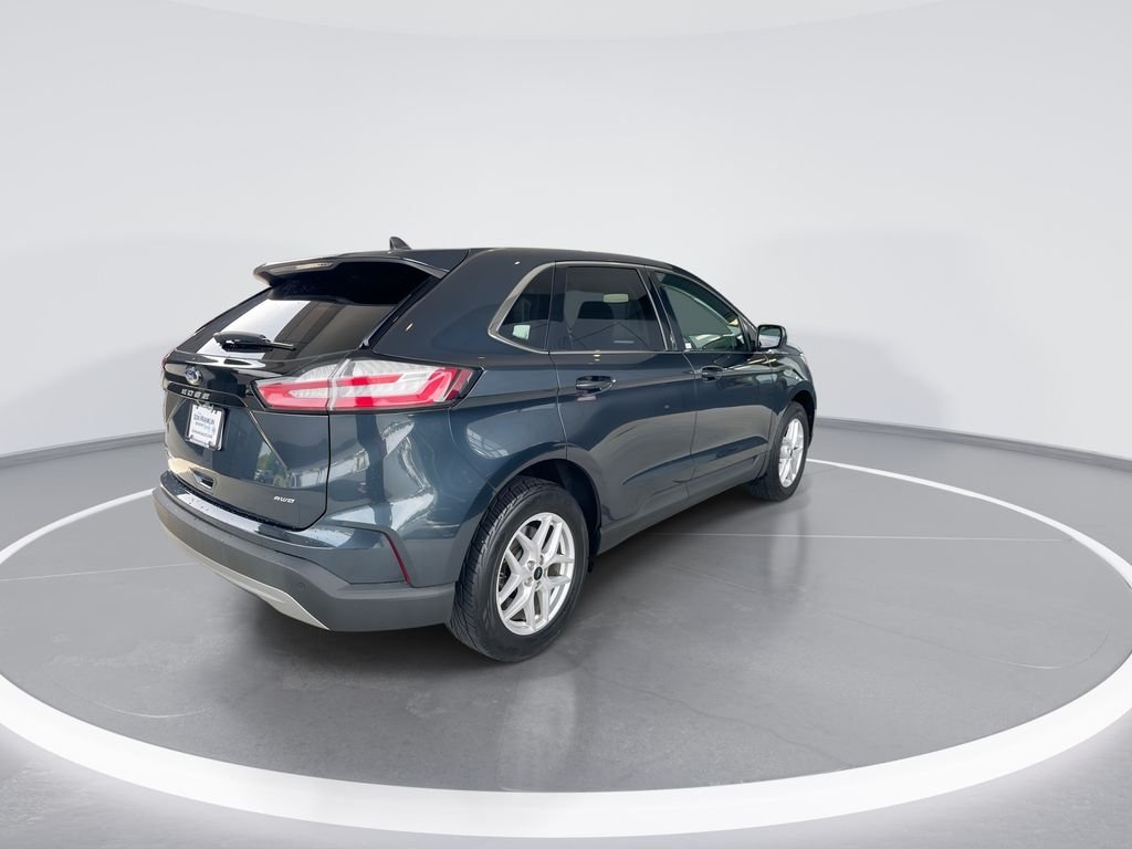 2023 Ford Edge SEL - Photo 8