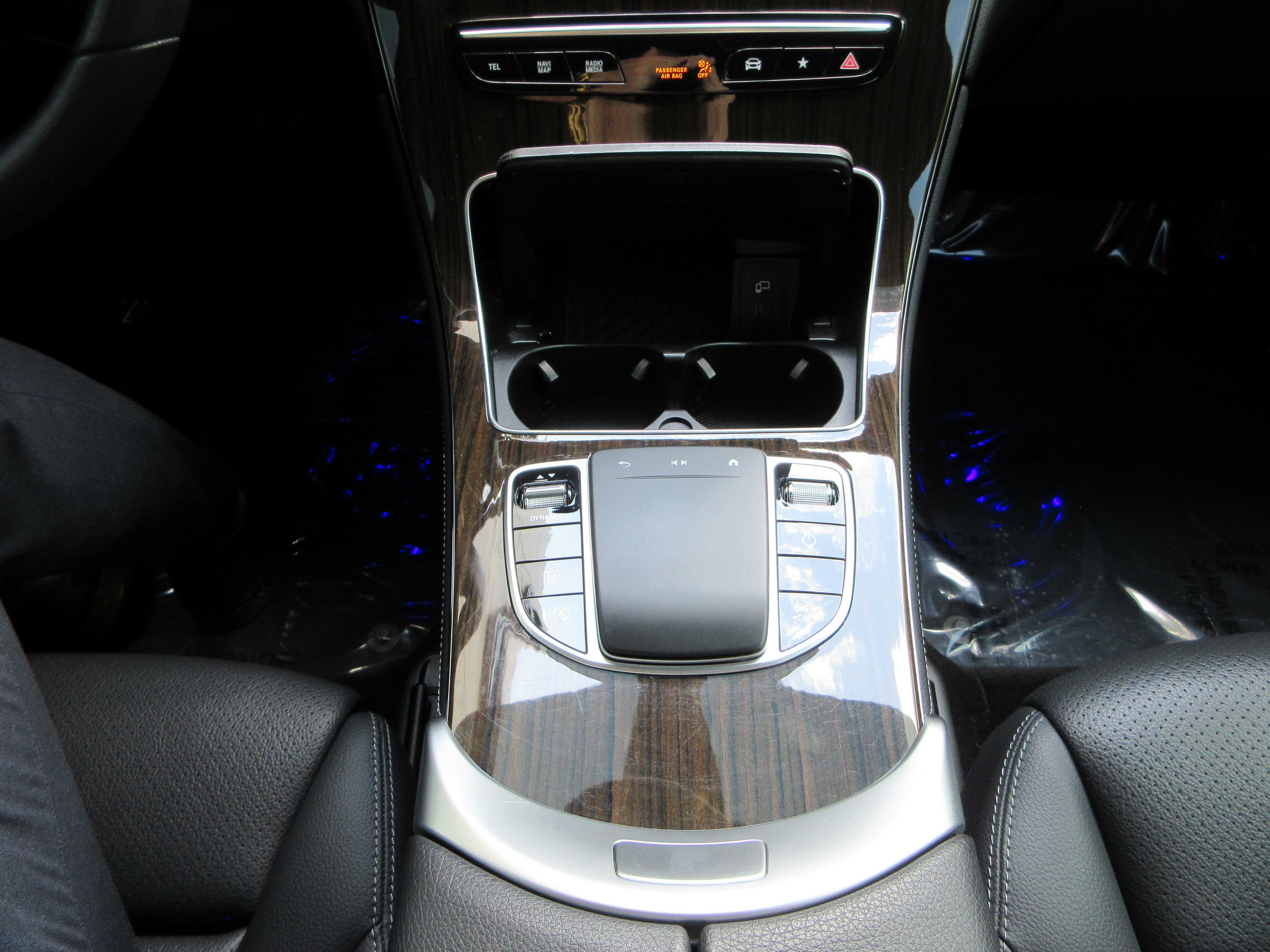 Used 2020 Black Mercedes-Benz GLC 300 Coupe image 45