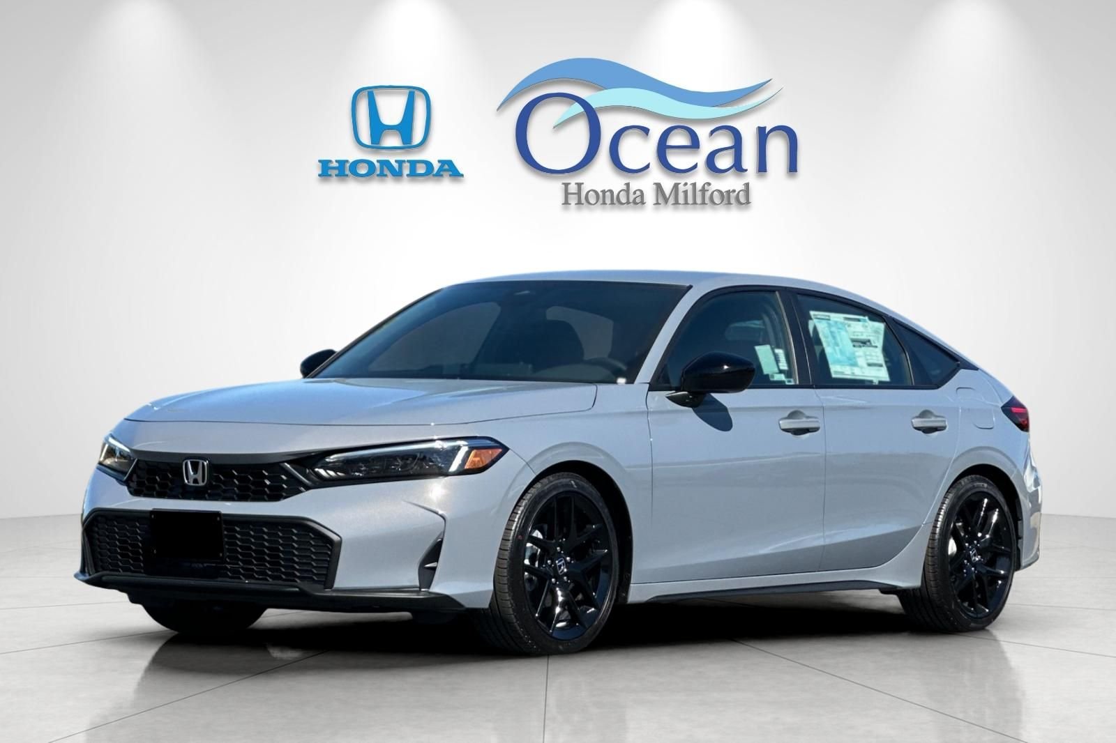 New 2026  Honda Sport image 1