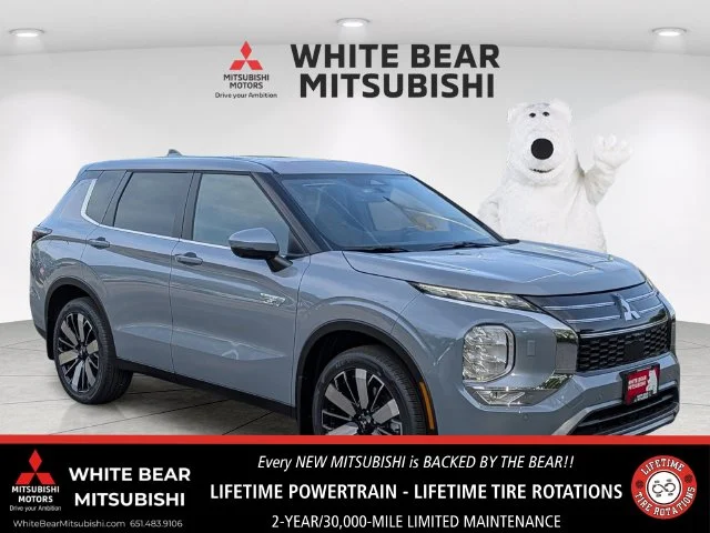 2026 Mitsubishi Outlander PHEV SE TECH