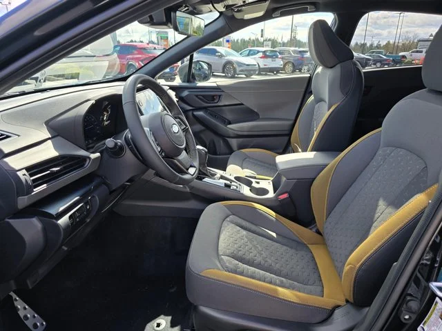 New 2026 CRYSTAL BLACK SILICA Subaru Sport Hybrid image 8