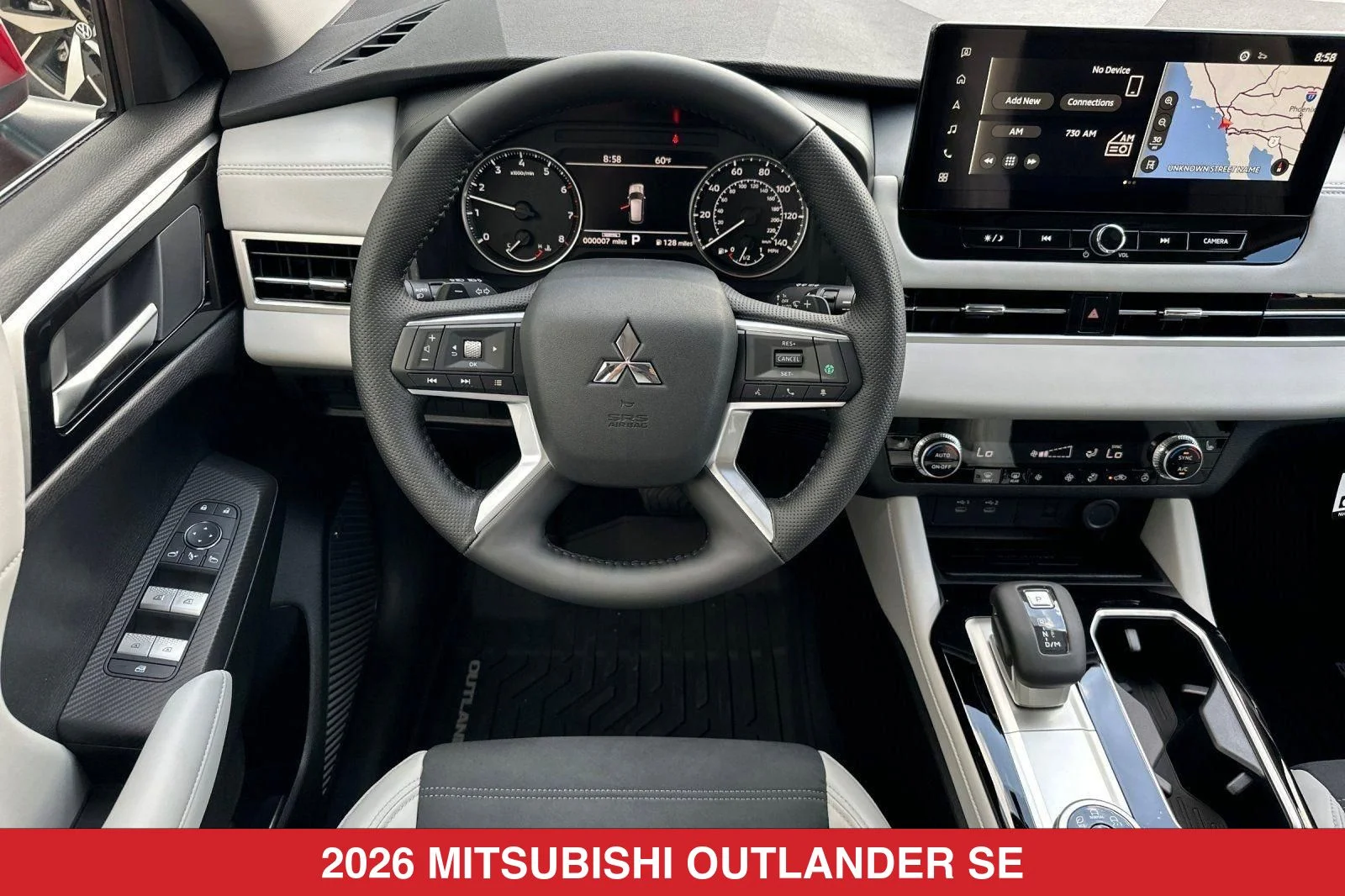 New 2026 Red Mitsubishi SE image 14