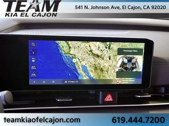 New 2026 Red Kia EX image 31