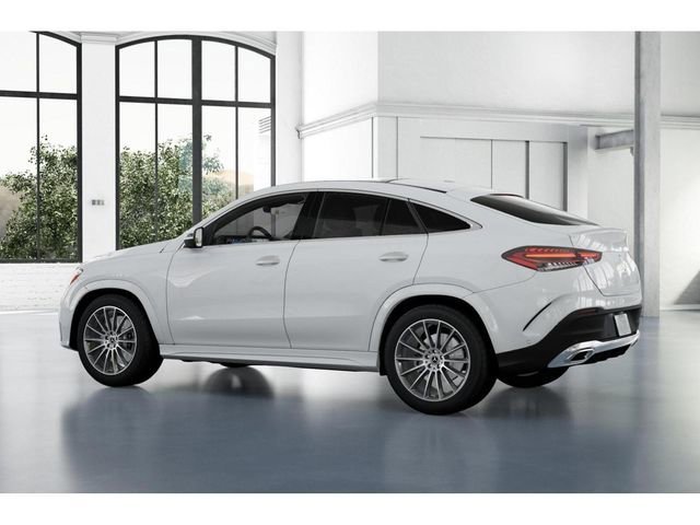 New 2026 Polar White Mercedes-Benz GLE 450 image 31