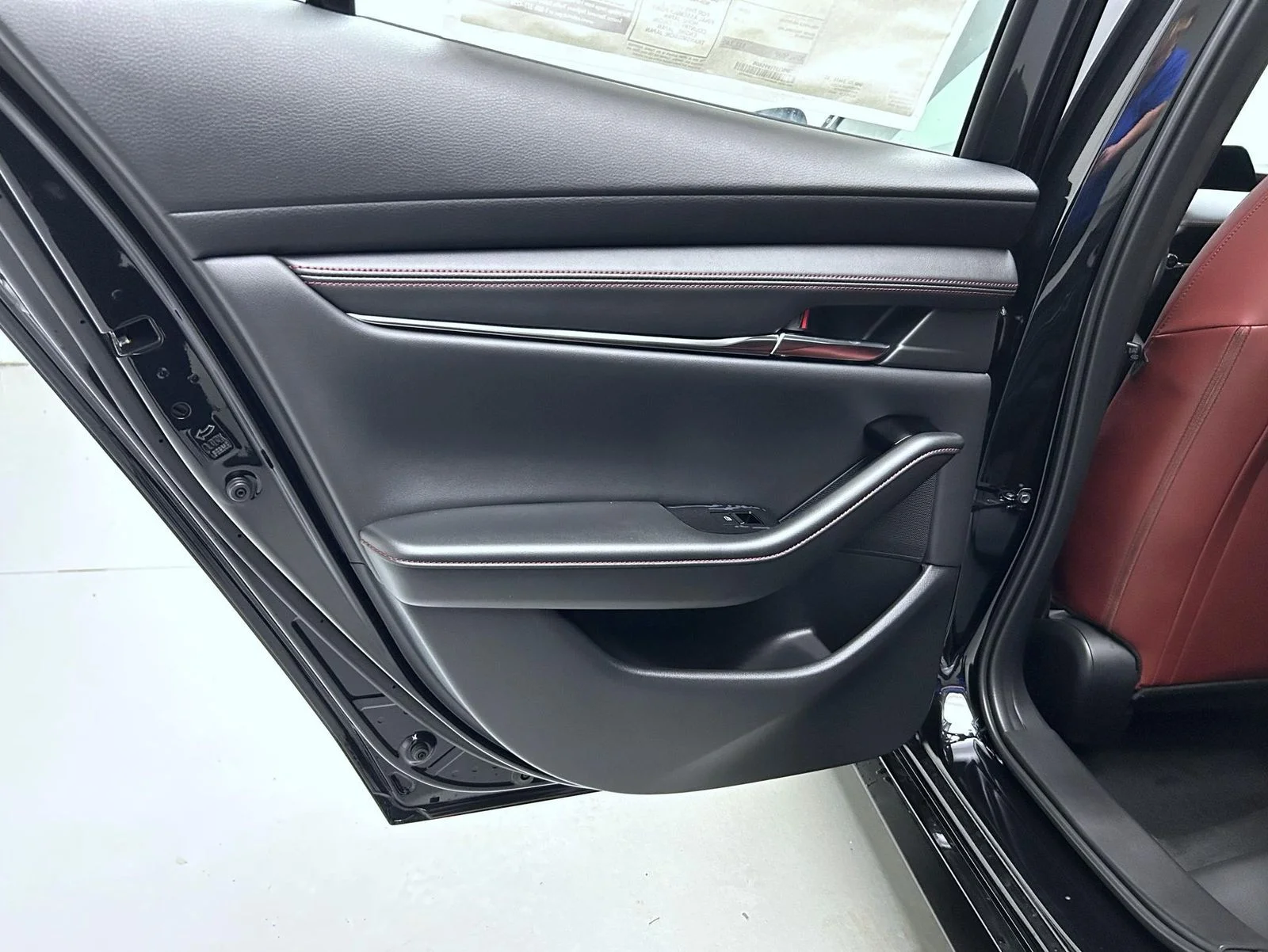 New 2026 Black Mazda 2.5 S Carbon Edition image 21