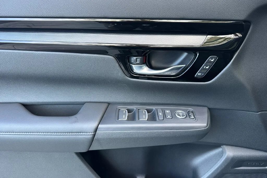 New 2027 Urban Gray Pearl Honda EX-L image 12