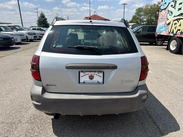Used 2007 Silver Pontiac Base image 4