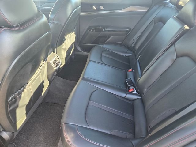 Used 2024 Black Kia GT image 12