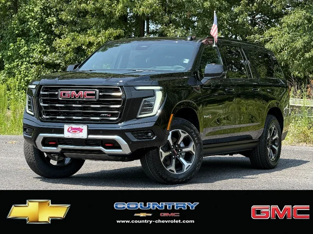2026 GMC Yukon XL AT4 Ultimate