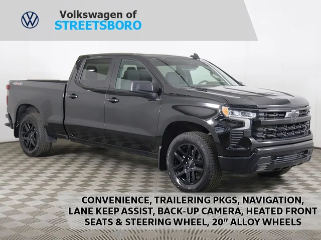 2024 Chevrolet Silverado 1500 RST