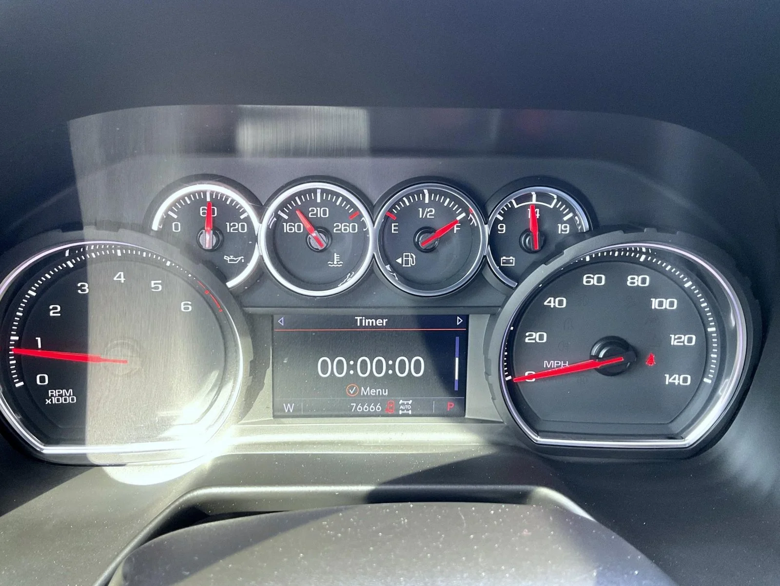Used 2021 Black Chevrolet RST image 12