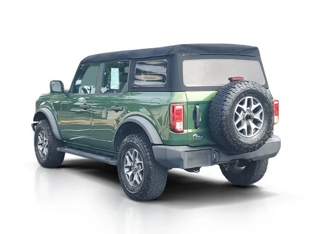 Used 2022 Eruption Green Ford Base image 5