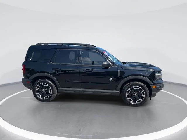 Used 2024 Black Ford Outer Banks image 8