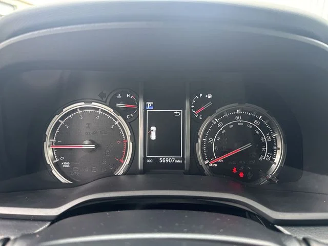 Used 2021 Gray Toyota TRD Pro image 19
