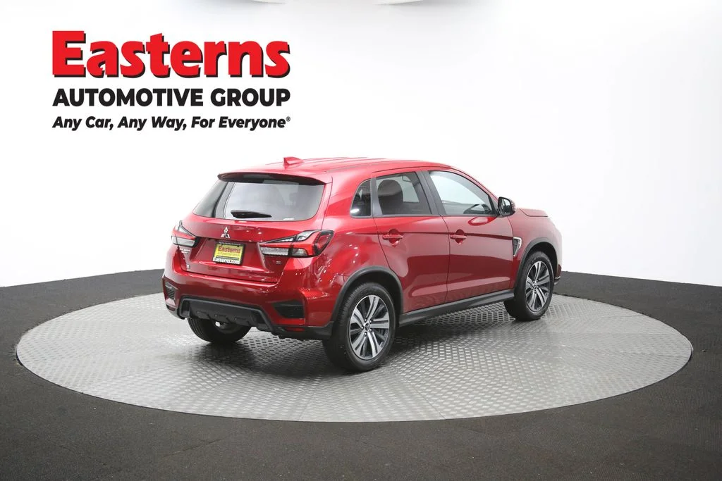 Used 2025 Red Mitsubishi 2.0 SE image 41