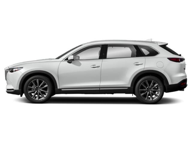 Used 2019 Snowflake White Pearl Mica Mazda Signature image 3