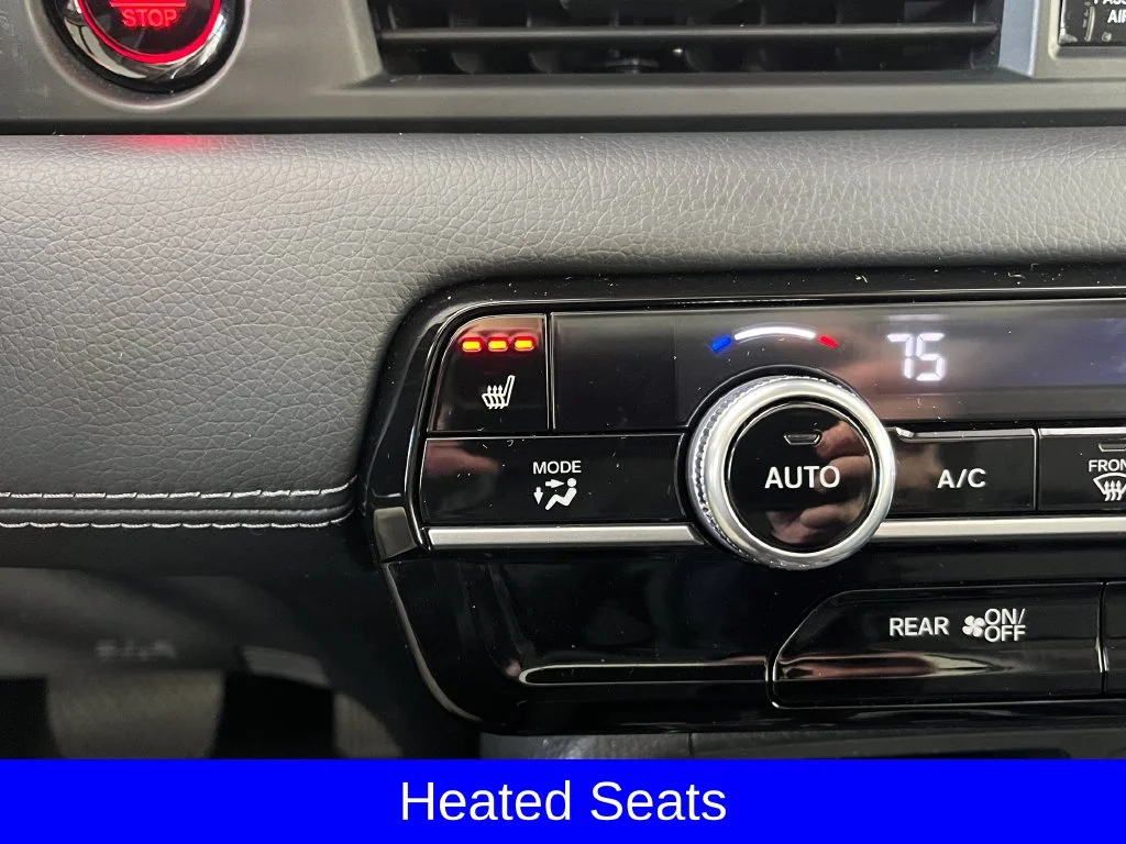 Used 2024 Platinum White Pearl Honda Touring image 8