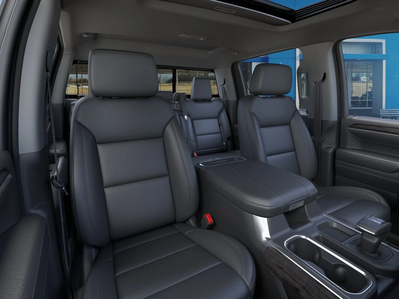 2025 Chevrolet Silverado 1500 LTZ - Photo 17