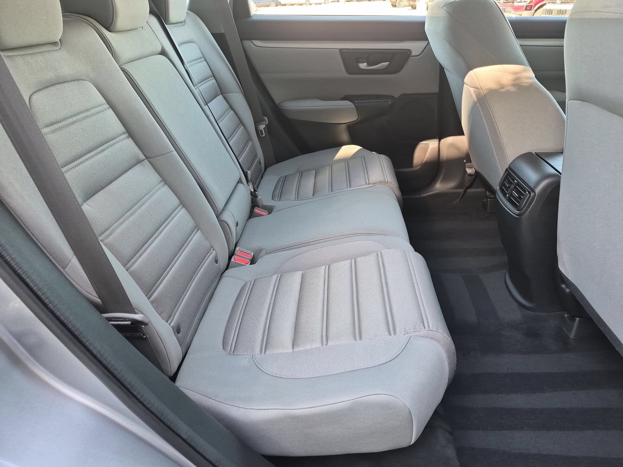 Certified Used 2018 Silver Honda LX image 26