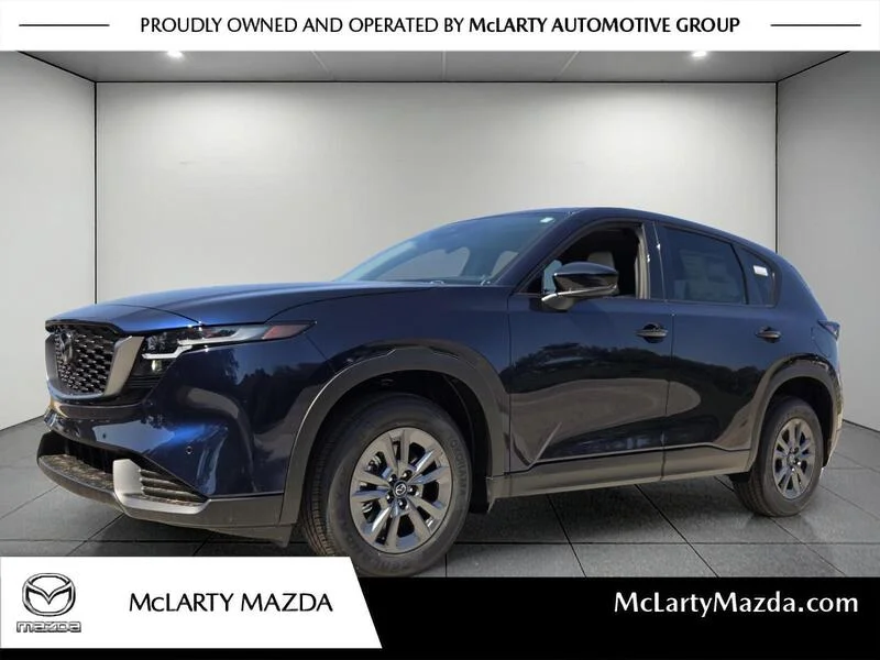 2026 Mazda CX-5