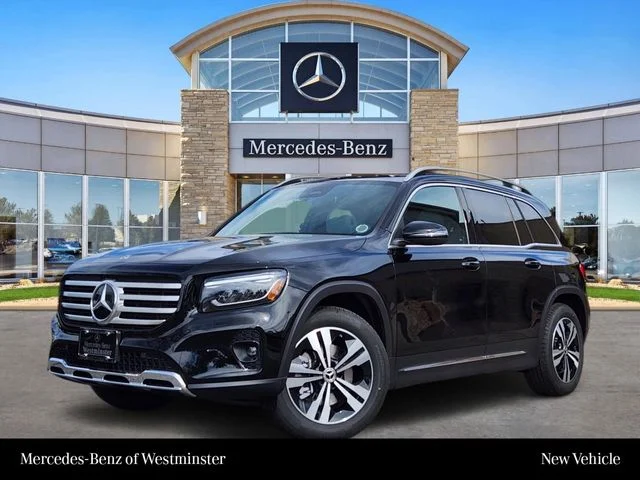 2026 Mercedes-Benz GLB