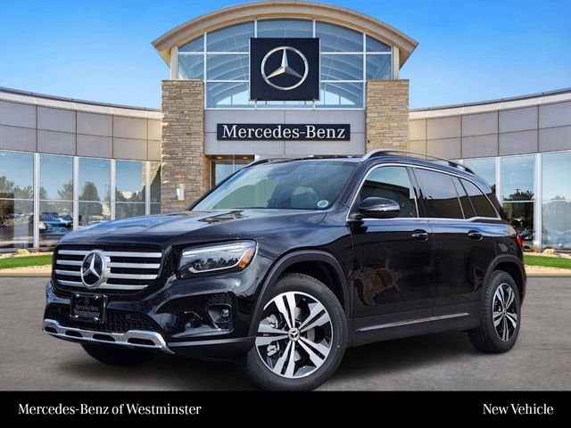 2026 Mercedes-Benz GLB GLB 250