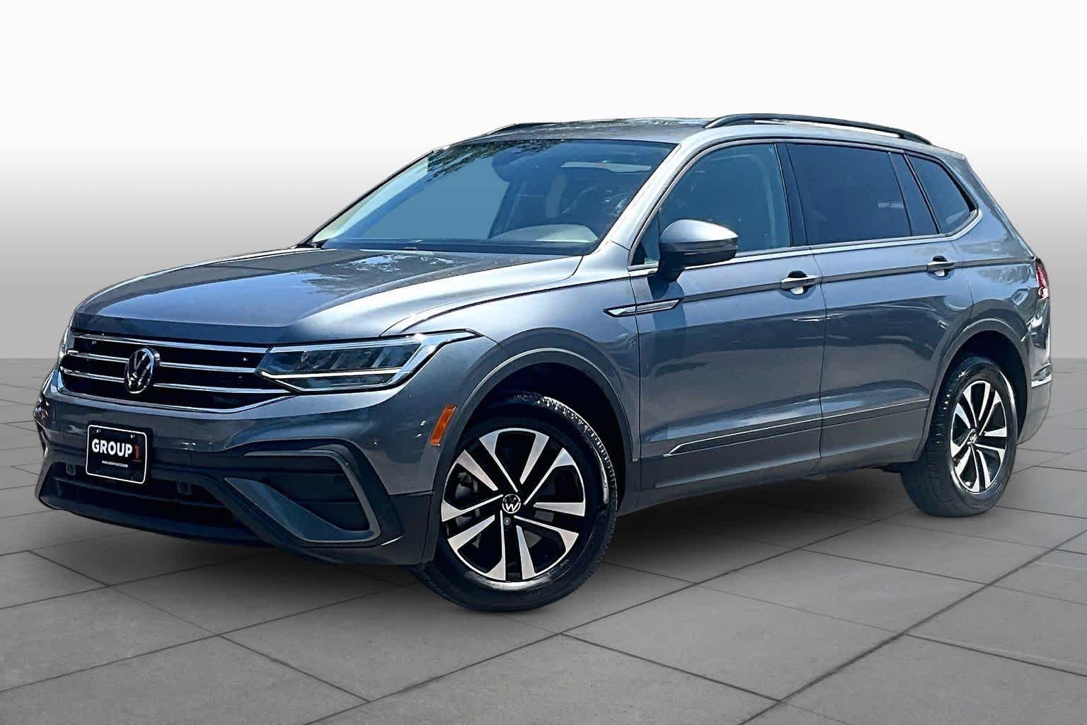 2024 Volkswagen Tiguan S